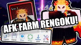 HOW TO AFK FARM RAIDS | ANIME VANGUARD GUIDE