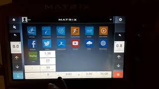 Elpro Technologies Matrix touch screen