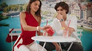 TISSOT | Seastar 40mm Powermatic 80 - Tissot Takes Switzerland Campaign