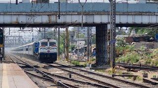 Dangerous WDP4D AND WAP-7 ATTACKS MUMBAI SUBURBS