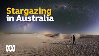 Astro-tourism and stargazing in the clear skies of Western Australia   | Landline | ABC Australia