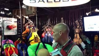 Salus Marine - Life Vest - 2013 Toronto Boat Show -