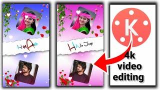 trending new WhatsApp status video editing for kinemaster 2022 @aman k7 tech #kinemaster #viral