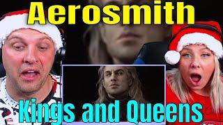 Reaction To Aerosmith - Kings and Queens | THE WOLF HUNTERZ REACTIONS