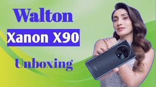 Walton Xenon X90! Unboxing video...