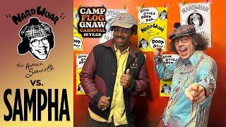 Nardwuar vs. Sampha