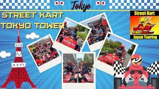 Tokyo Drifting: A Go-Kart Adventure Through the Streets of Tokyo (1 HOUR+ "almost" UNABRIDGED!) ️