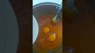 медовое тесто для торта цифры 45. часть:1         #медовикторт #медовыйтортрецепт