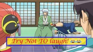 Momen Lucu Gintama Sub Indo  - Funny Moments #1