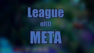 League of(f) Meta 001 | Duskblade Nasus 1-Shot!