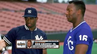 Ken Griffey Jr. Shares Bo Jackson Story (3/28/17)