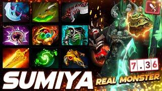 SumiYa Wraith King Real Monster - Dota 2 Pro Gameplay [Watch & Learn]