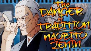 The Danger of Tradition: The Story of Naobito Zenin