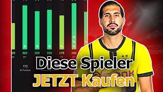 Diese Spieler JETZT Kaufen - Kickbase Learnings + Kaufempfehlungen 24. Spieltag I Kickbaseking