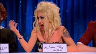 RPDR Season 6 - Snatch Game: Anna Nicole Smith (Adore Delano)