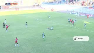 Caps United vs Simba Bhora || Walter Musona & Harrison Masina score for Simba Bhora | ZTN Prime