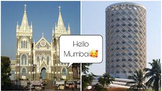 Places worth visiting in Mumbai! Bandra Church and Nehru Planatarium Basilica of Lady of Mount