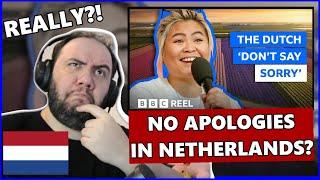 Why the Dutch don't say sorry – BBC REEL | Teacher Paul Reacts 