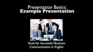 Business English Presentations - Example Presentation.mp4