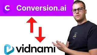 Use Conversion.ai With Vidnami To Auto Generate Video Content