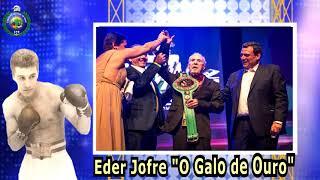 Eder Jofre - Campeão Mundial WBC - Peso Pena