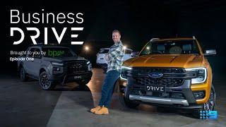 Business Drive - Episode One | Drive.com.au