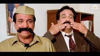 भाई का हमशकल बनकर कादर खान चला उसकी गर्लफ्रेंड पटाने | Kader Khan Double Role Comedy