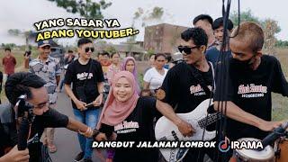 LAGU SPESIAL UNTUK YOUTUBER KYLS YANG DITINGGAL NIKAH | NIA DIRGHA - MENDERITA - IRAMA DOPANG