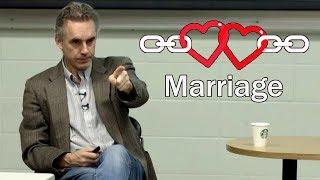 The Real Reason for Marriage - Prof. Jordan Peterson