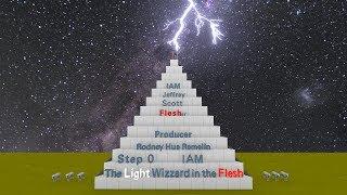 The Light Wizzard in the Flesh IAM Step 0