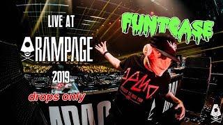 Drops Only // FuntCase | Live @ Rampage 2019