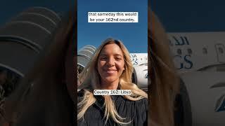 When I Visited My 2nd Country, Never Guessed This Would Be My 162nd...