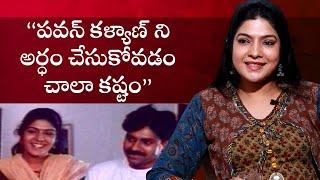 Artist Vasuki Anand About Pawan Kalyan Personality And Thought Process | TFPC