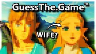 Guess(ing)the.Game PART 2 (WIFE STREAM WIFE STREAM)