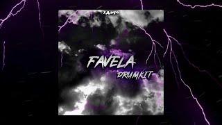 [FREE] 80+ Drill Drum Kit - "FAVELA" | Xambo