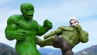 Dame Tu Cosita's HUNGER (Ep490) TEBAK GAMBAR | WRONG SUPERHEROES HEAD