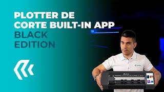  Plotter Built-in App  Black Edition ️ | My Devia Spain
