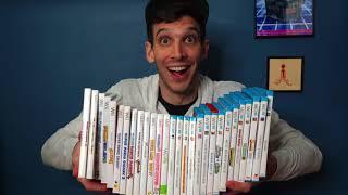 Why I Stopped "Collecting" Video Games