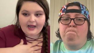 AMBERLYNN VS. BECK: BATTLE OF THE LIVESTREAMS