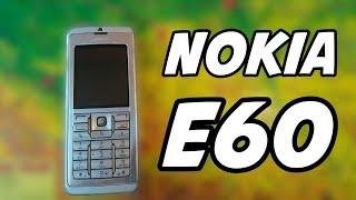 Nokia E60