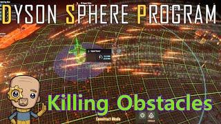 Shoot first, build Later : Dyson Sphere program ep2