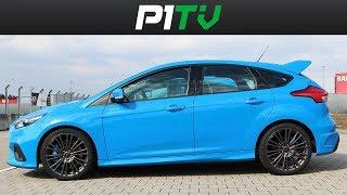 Ford Focus RS (Mk3) Review / Abschieds-Fahrbericht zum Produktionsende - P1TV