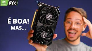 A Melhor placa de vídeo para comprar! RTX 4060 vale a pena em 2024?