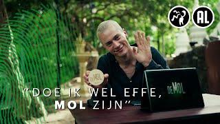 Highlights van Stijn als Mol | Wie is de Mol? S25