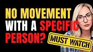 Help! MOVEMENT Stopped! Manifest A Specific Person RIGHT (The Power of AWARENESS)