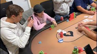 Poker in Texas: PLO Vlog#3