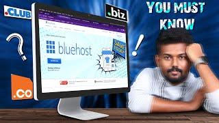 ஒரு Websiteல இவ்வளோ இருக்கா?  Website, Hosting & Domain - Tech Boss