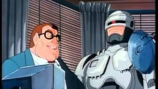 RoboCop: The Animated Series ep 02 Scrambler