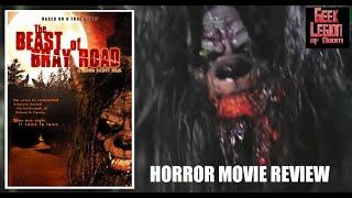 THE BEAST OF BRAY ROAD ( 2005 Jeff Denton ) Werewolf Horror Movie Review