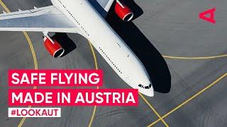 How technology from Austria made air traffic safe at the world cup